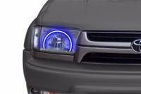 Toyota 4Runner (99-02): Profile Prism Fitted Halos (Kit)