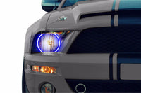 Ford Mustang (05-09): Profile Prism Fitted Halos (Kit)