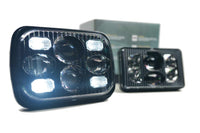 Morimoto LED Projector Headlight: Ford E-350 Econoline 1979, 1981, 1986