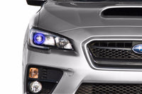 Subaru Impreza WRX w/ OEM LED (15-18): Profile Prism Fitted Halos (Kit)