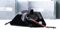 Morimoto XB LED Mirror Modules: Dodge Ram 2500 2011, 2012, 2013, 2014, 2015, 2016, 2017, 2018