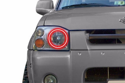 Nissan Frontier (01-04): Profile Prism Fitted Halos (Kit)