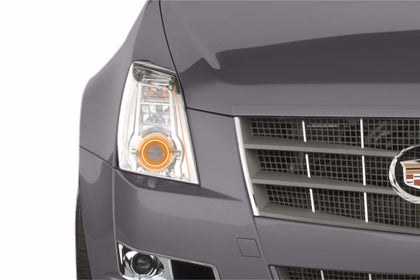 Cadillac CTS (08-11): Profile Prism Fitted Halos (Kit)
