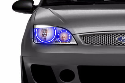 Ford Focus (05-07): Profile Prism Fitted Halos (Kit)