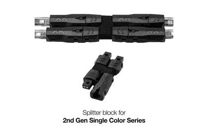 XKGlow Splitter: 2-Pin