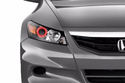 Honda Accord Coupe (11-12): Profile Prism Fitted Halos (Kit)