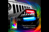 XKChrome RGB LED Light Bar: 50in