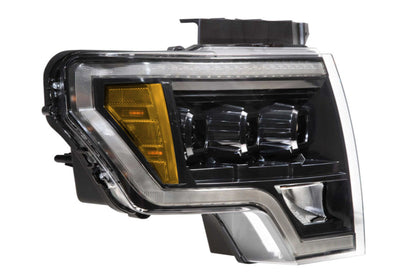 Morimoto XB LED Projector Headlights: Ford F-150 2009, 2010, 2011, 2012, 2013, 2014