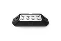 XKChrome RGB LED Rock Light Kit: 8pc w/ Dash Mount Controller