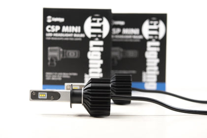 H3: GTR CSP Mini LED Bulb (Pair)