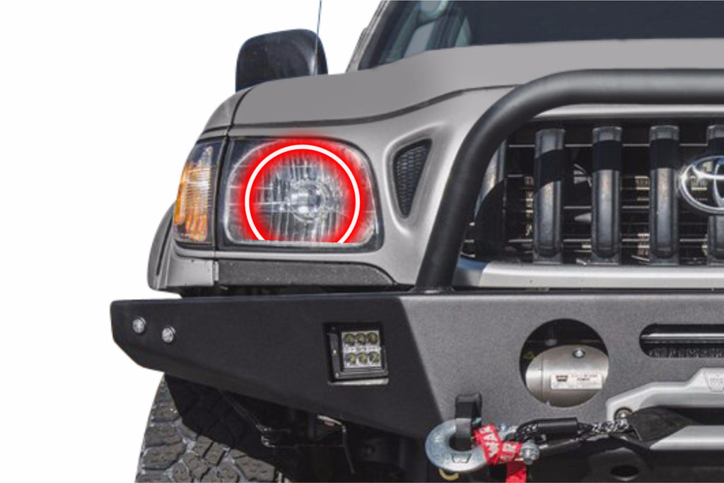 Toyota Tacoma (01-04): Profile Prism Fitted Halos (Kit)