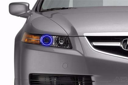 Acura TL (04-08): Profile Prism Fitted Halos (Kit)