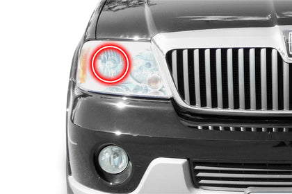 Lincoln Navigator (03-06): Profile Prism Fitted Halos (Kit)