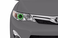 Toyota Camry (12-14): Profile Prism Fitted Halos (Kit)