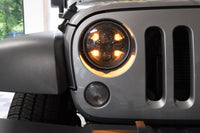 Morimoto LED Projector Headlights: Chevrolet Monza 1975, 1976, 1977, 1978, 1979, 1980