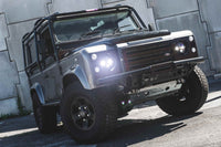 Morimoto LED Projector Headlights: Chevrolet Monza 1975, 1976, 1977, 1978, 1979, 1980