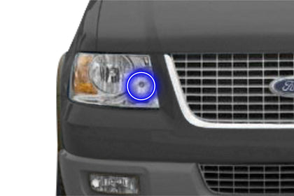 Ford Expedition (03-06): Profile Prism Fitted Halos (Kit)