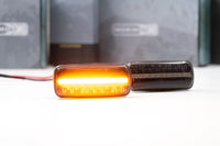 Morimoto XB LED Sidemarker Modules: Dodge Ram 3500 2009, 2010, 2011, 2012, 2013, 2014, 2015, 2016, 2017, 2018