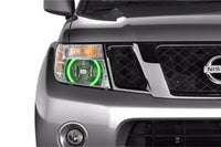 Nissan Pathfinder (05-12): Profile Prism Fitted Halos (Kit)