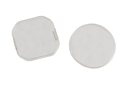 Diode Dynamics SS Cover: Round / Clear