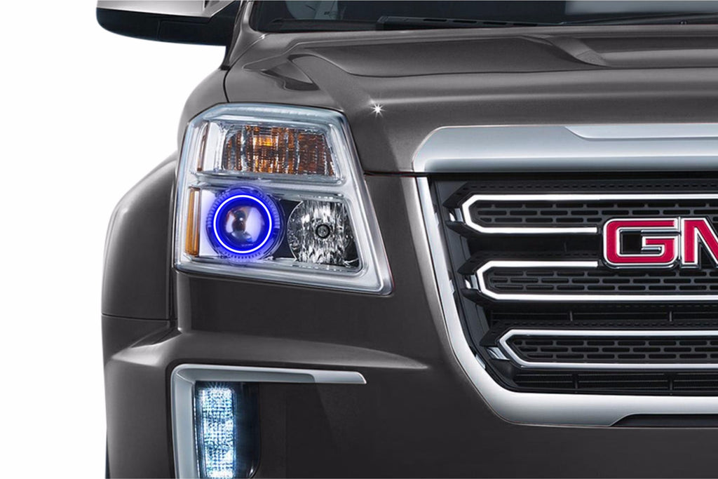GMC Terrain (10-16): Profile Prism Fitted Halos (Kit)