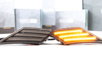 Morimoto XB LED Sidemarker Modules: Subaru BR-Z 2013, 2014, 2015, 2016, 2017, 2018, 2019, 2020
