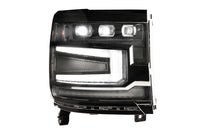 XB LED Heads: Chevrolet Silverado 1500 (16-18) (Pair / ASM)