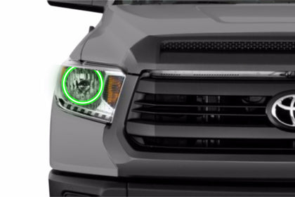 Toyota Tundra (14-20): Profile Prism Fitted Halos (Kit)
