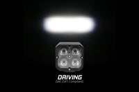 XKChrome RGB LED Cube Light Kit: Driving / Round (Pair)