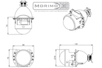 Retro-Quick: Subaru Impreza (06-14) (Micro D2S Projector)