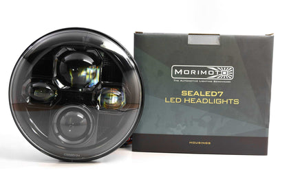 Morimoto Sealed7 2.0 BI-LED Headlight (Single)