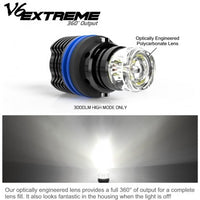 V6 EXTREME REVERSE LIGHT SYSTEM 5K / 6K WHITE