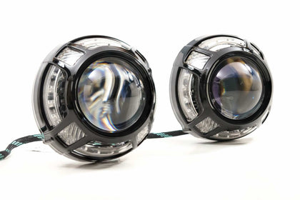 Panamera LED DRL 2.0 (Black Series)