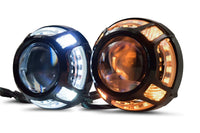 Panamera LED DRL 2.0 (Black Series)