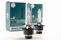D2S Philips 85122XV2 X-tremeVision Gen2 HID Xenon Bulbs (2 Pack)