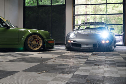 Retro-Quik: Porsche 993