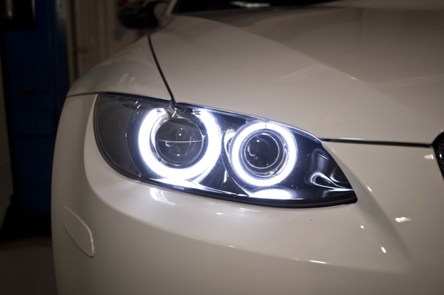 BMW Specific Orion V4 Halos – Lightwerkz Global Inc
