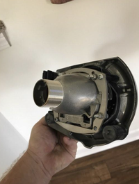 Valeo to D2S 5.0-G5-R Brackets