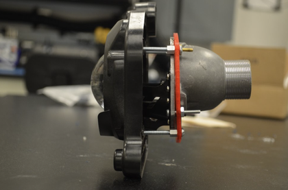 Valeo to D2S 5.0-G5-R Brackets