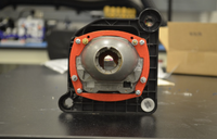 Valeo to D2S 5.0-G5-R Brackets