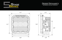 Jeep JL SS5 CrossLink Bumper Lightbar Kit  Pro Combo