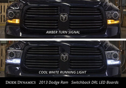 Ram SB LED Boards 13-16 Dodge Ram