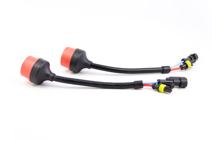 AMP > D2S Ballast Adapters (Straight)