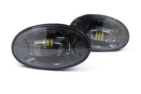 Acura (Oval): Morimoto XB LED Fogs