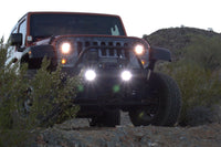 Jeep: Morimoto XB LED Fogs