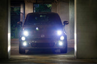 Fiat 500: Morimoto XB LED Fogs