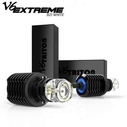 V6 EXTREME REVERSE LIGHT SYSTEM 5K / 6K WHITE 921