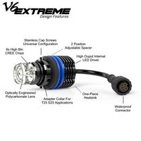 V6 EXTREME REVERSE LIGHT SYSTEM 5K / 6K WHITE